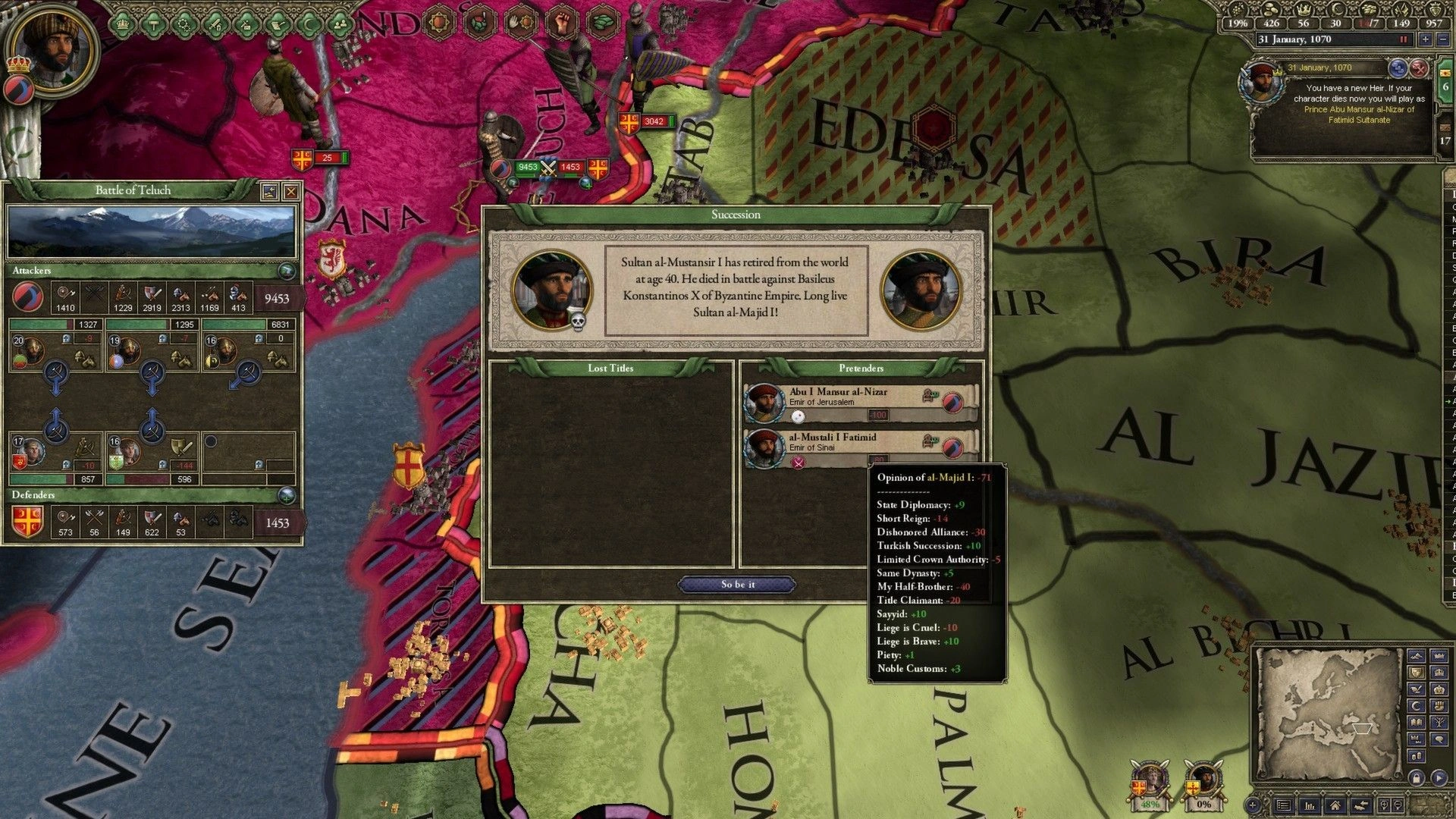 Crusader Kings II: Sword of Islam Crusader Kings II: Sword of Islam