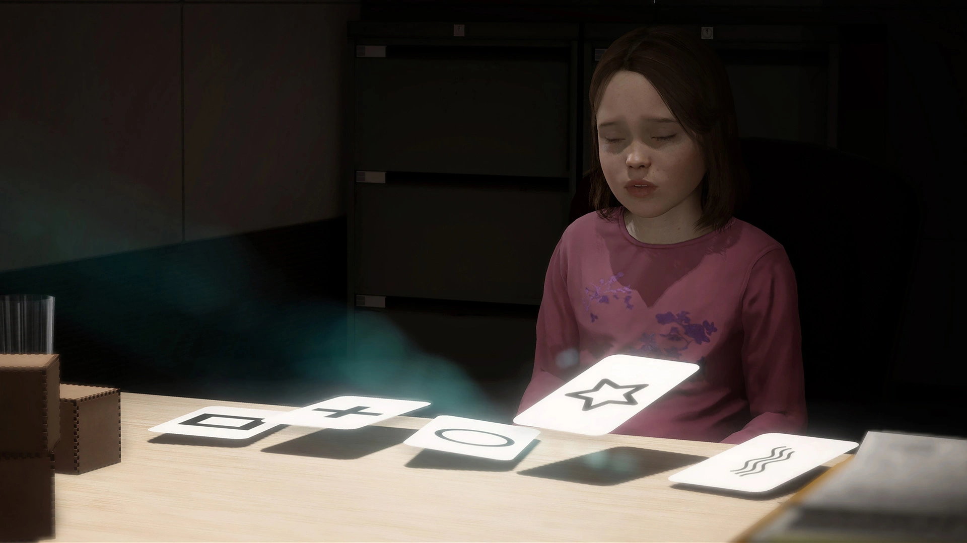 Скриншот-9 из игры Beyond: Two Souls