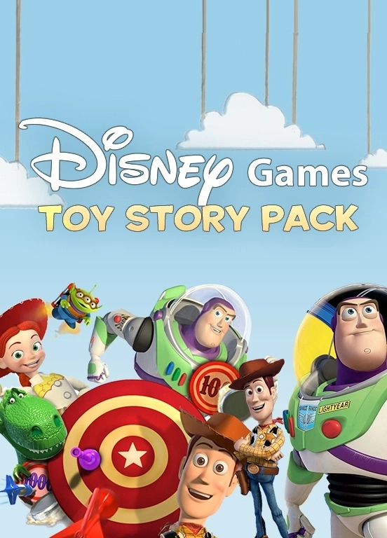 Disney Toy Story Pack