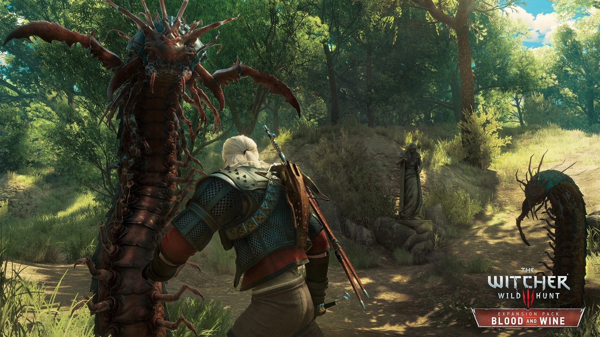 Скриншот-0 из игры The Witcher 3: Wild Hunt для PS