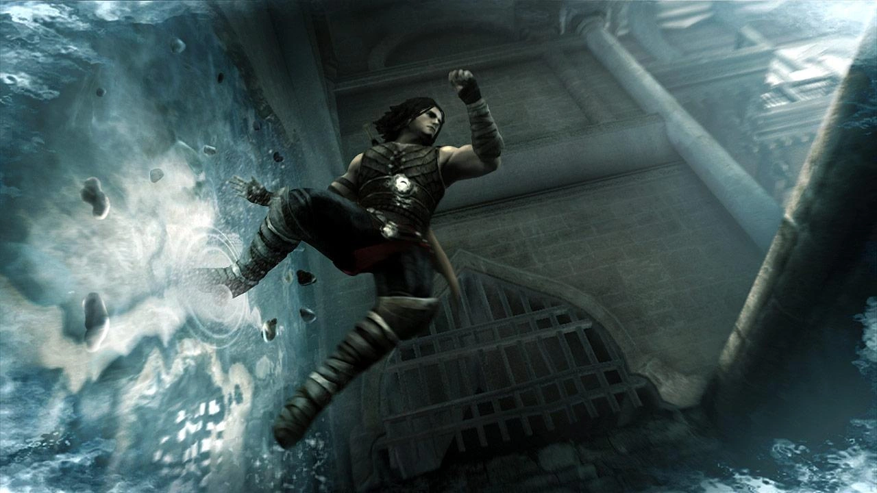 Prince Of Persia: The Forgotten Sands Prince Of Persia: The Forgotten Sands