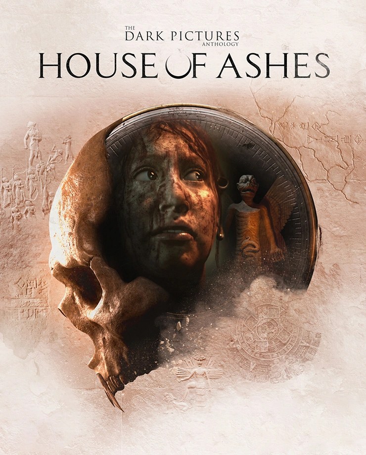 The Dark Pictures Anthology: House Of Ashes для PS