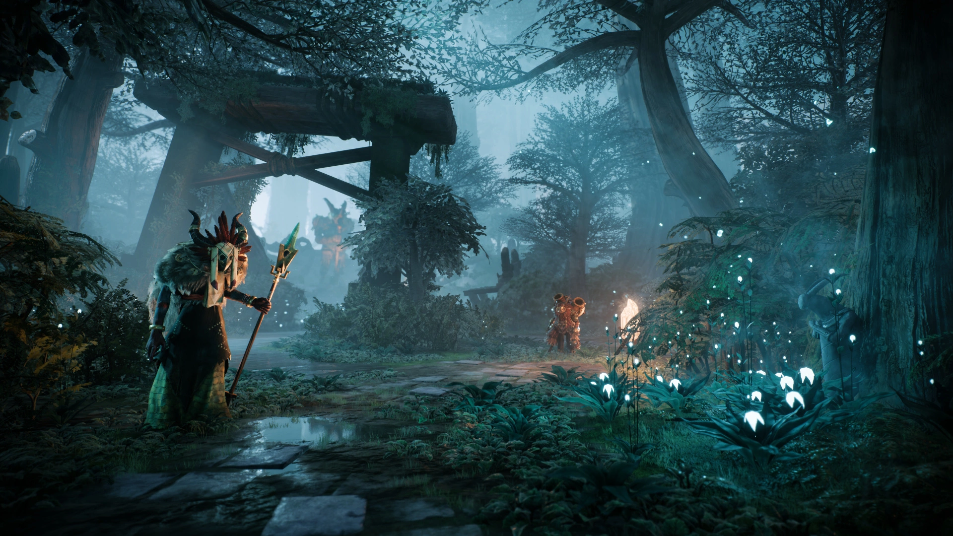 Скриншот-3 из игры Remnant: From the Ashes