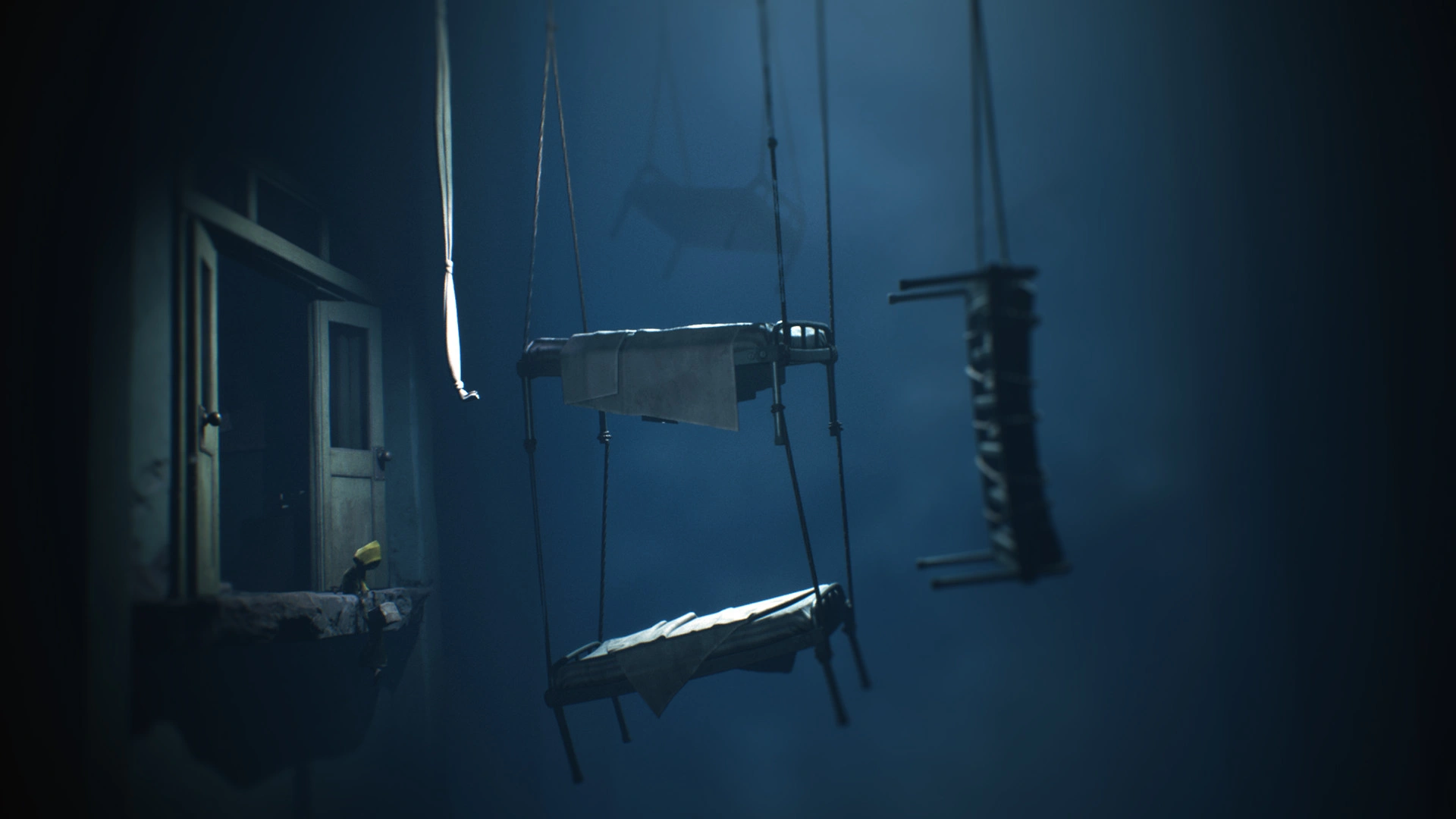 Скриншот-3 из игры Little Nightmares II