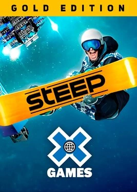 Картинка Steep X Games — Gold Edition