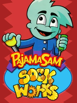 Pajama Sam's Sock Works Pajama Sam's Sock Works