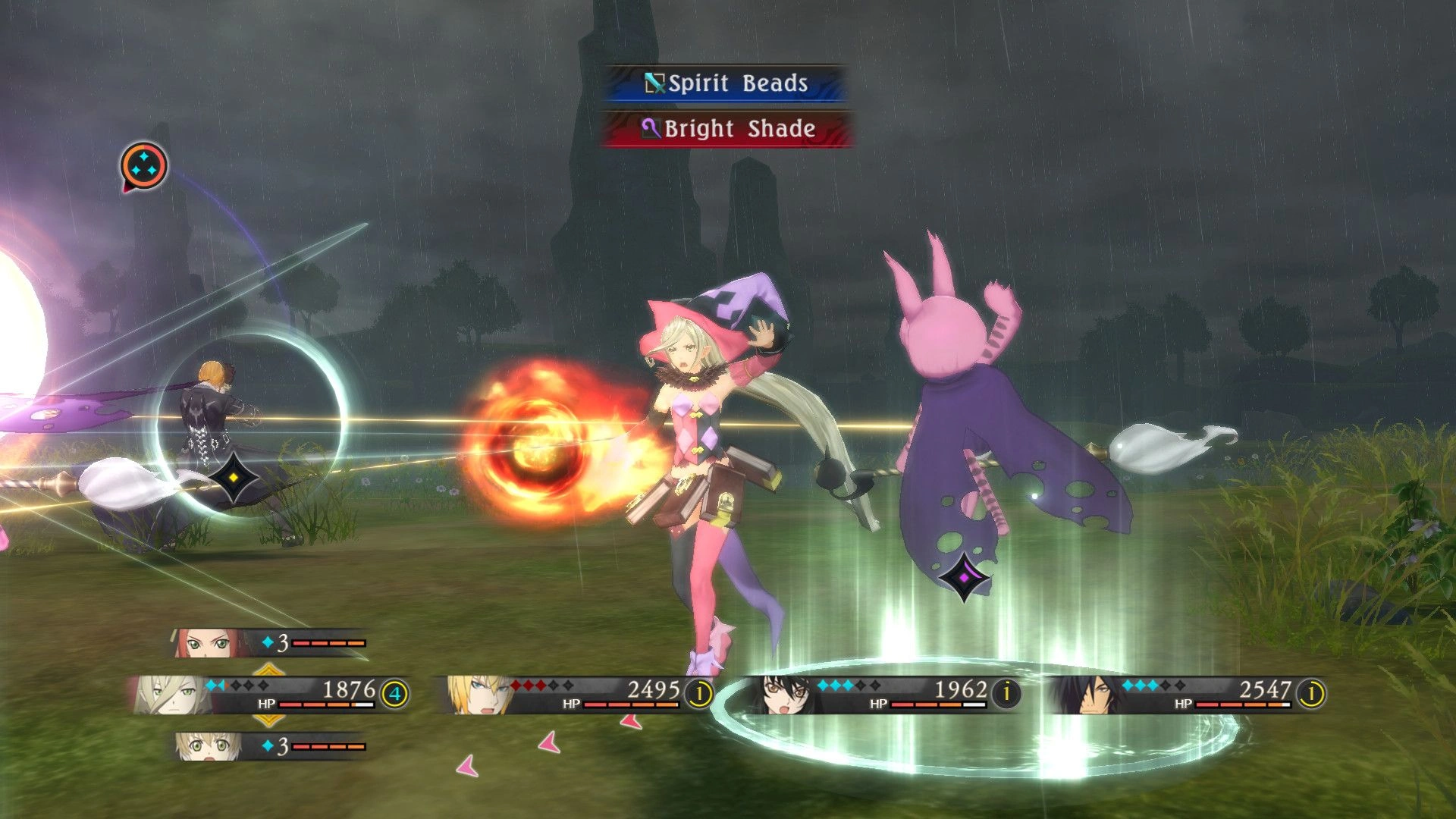Скриншот-5 из игры Tales Of Berseria