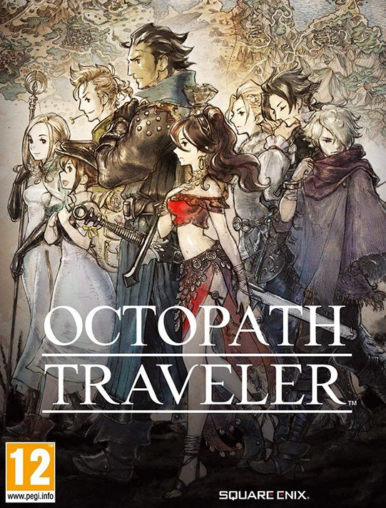 Octopath Traveler