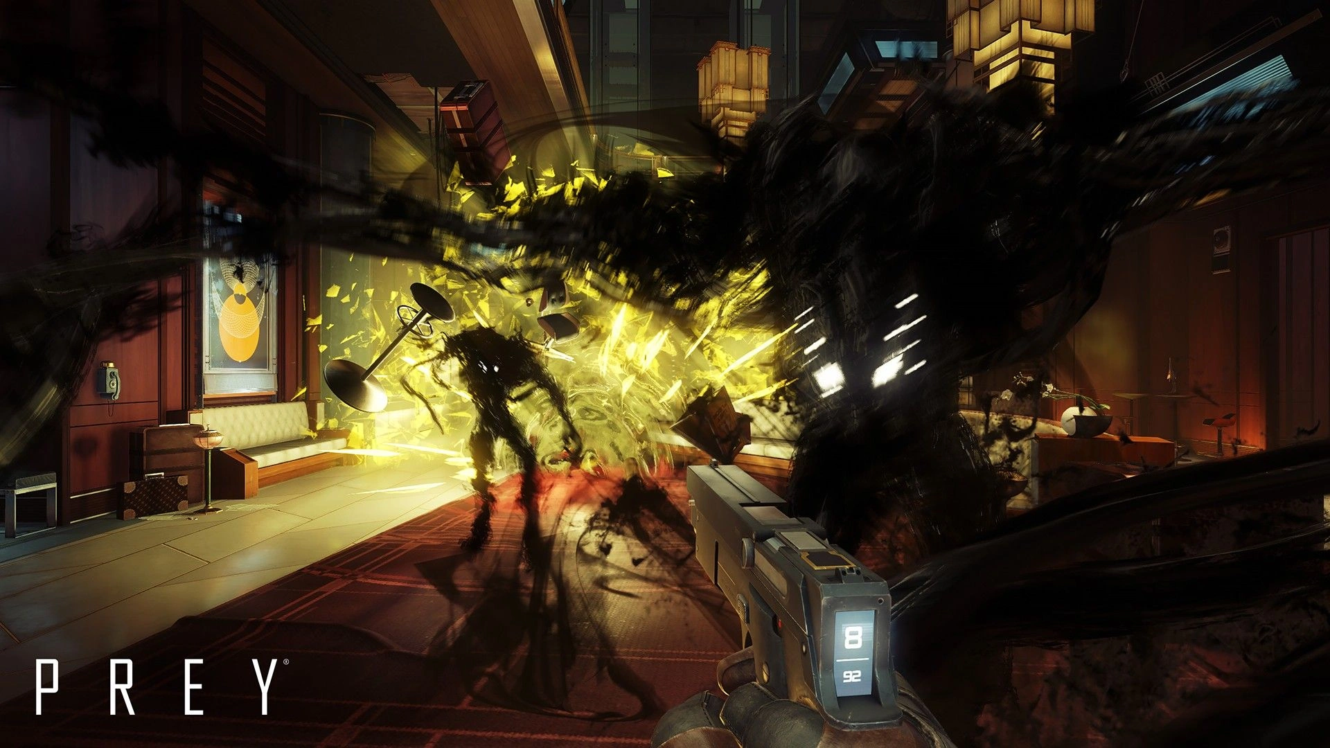 Скриншот-4 из игры Prey