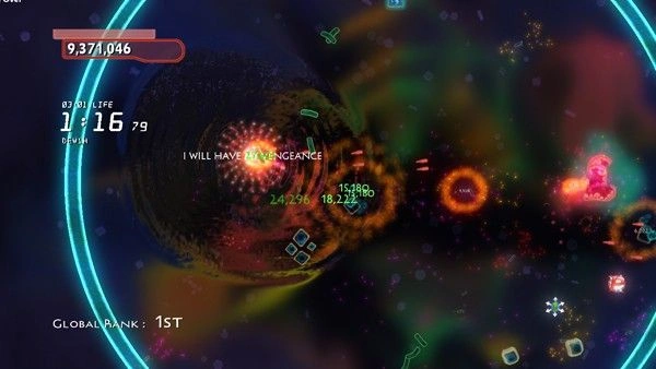 Скриншот-5 из игры Biology Battle