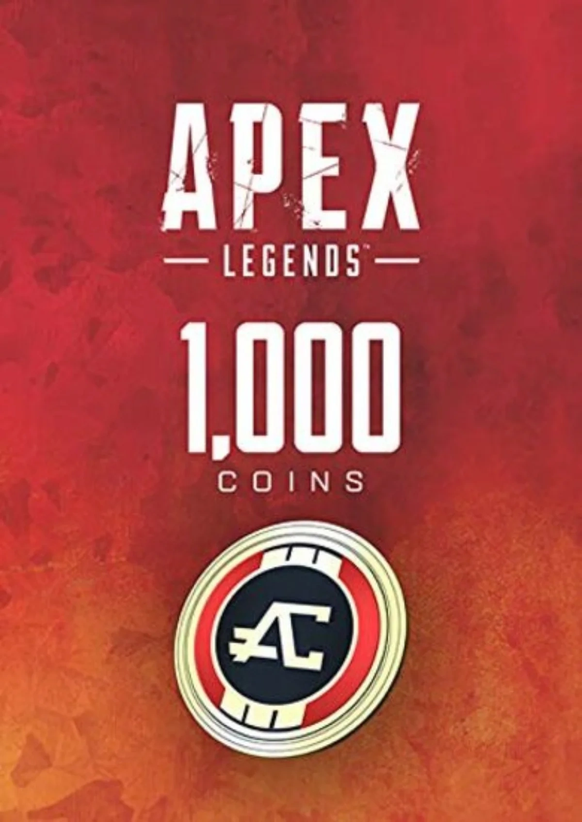 Картинка APEX LEGENDS - 1000 COINS VIRTUAL CURRENCY