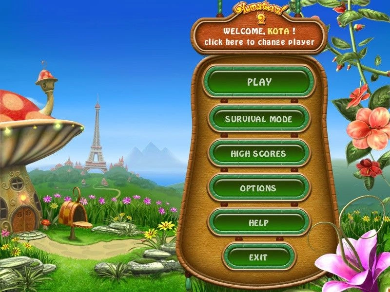 Скриншот-5 из игры Yumsters 2: Around The World