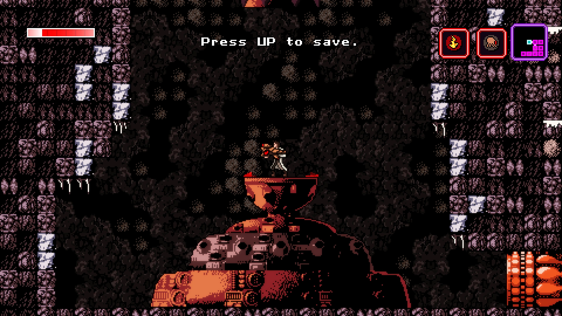 Скриншот-8 из игры Axiom Verge