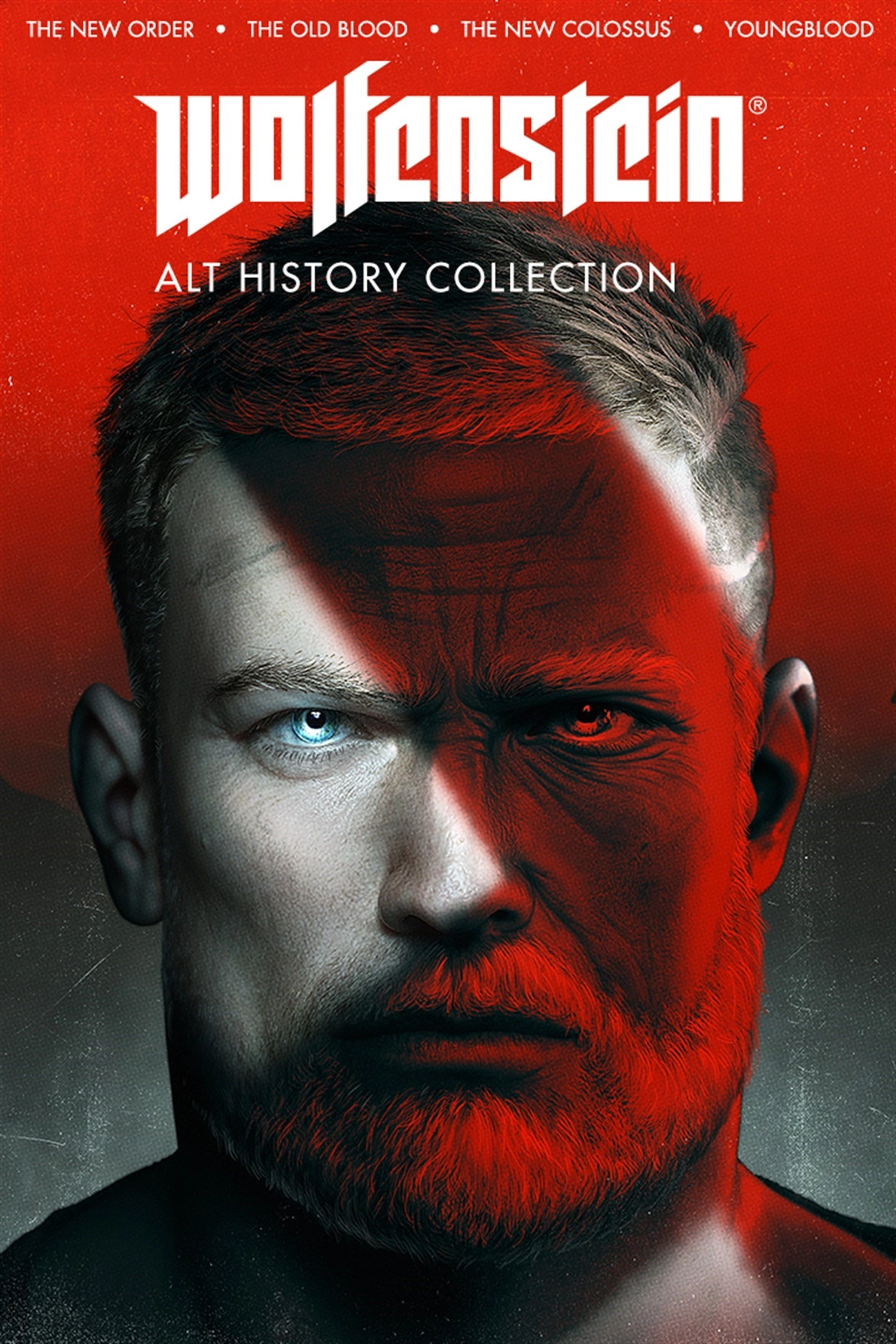 Картинка Wolfenstein: Alt History Collection для PS4