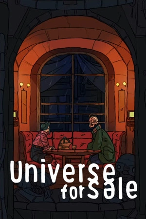 UNIVERSE FOR SALE UNIVERSE FOR SALE