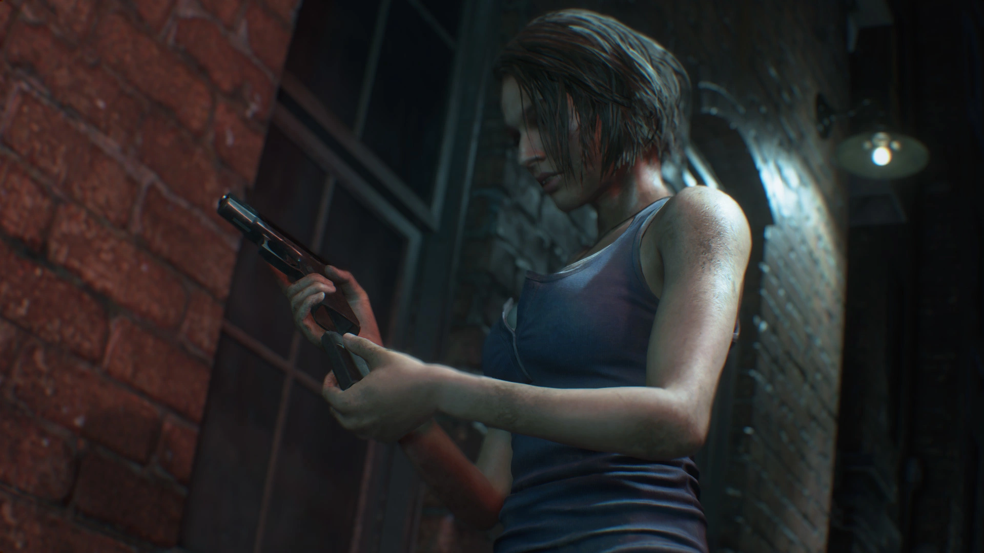 Скриншот-7 из игры Resident Evil 3