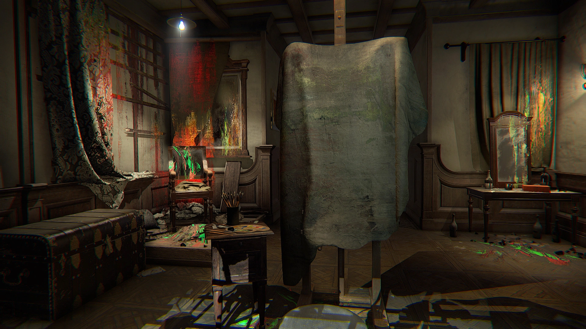 Layers of Fear (2016) для ХВОХ Layers of Fear (2016) для ХВОХ