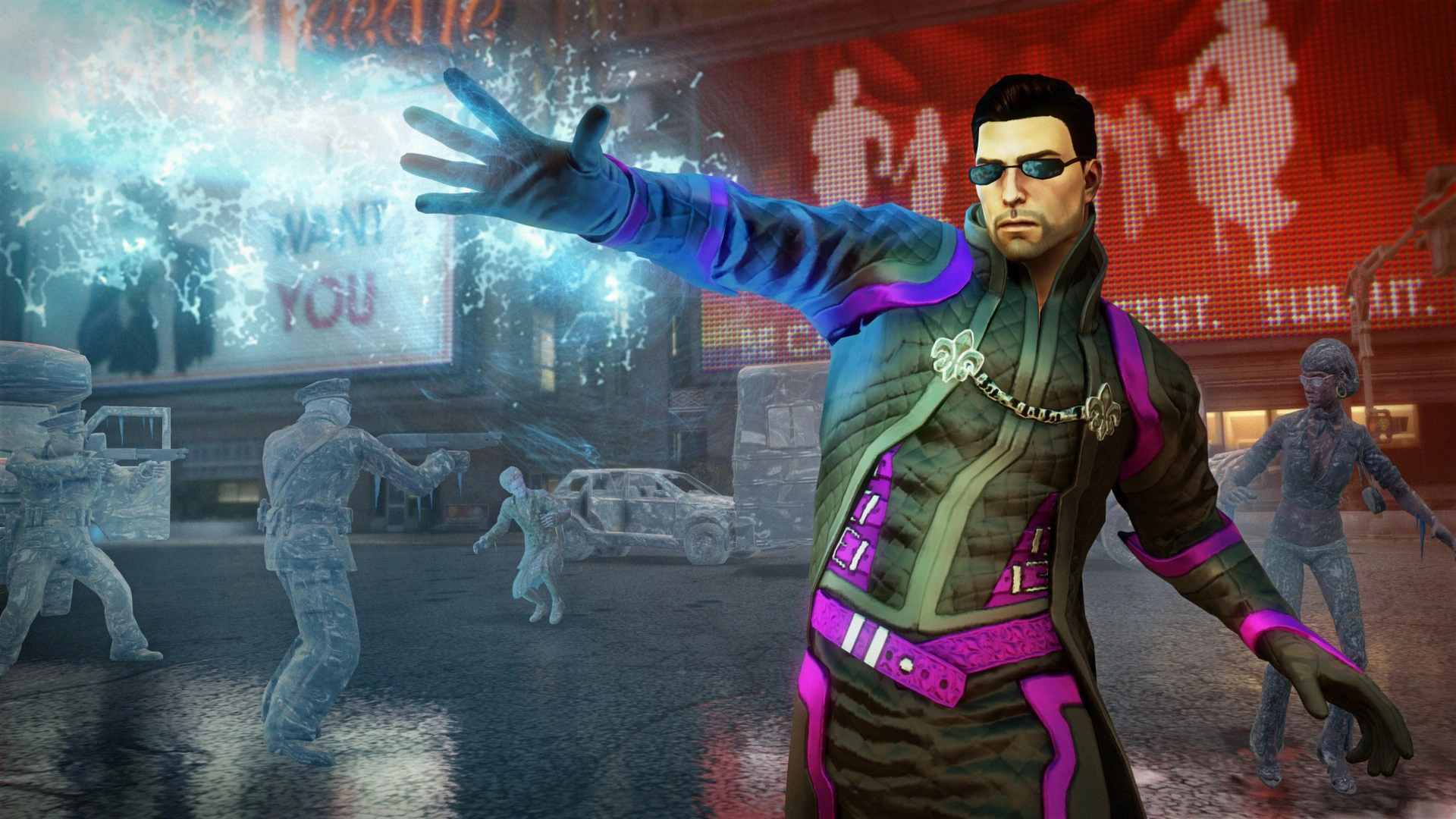 Скриншот-5 из игры Saints Row IV