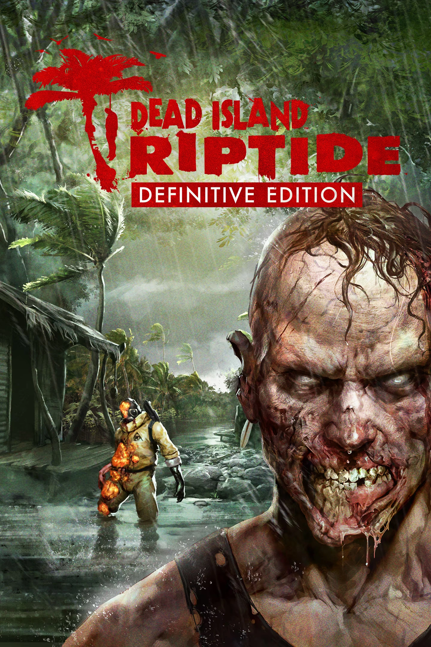 Картинка Dead Island: Riptide Definitive Edition