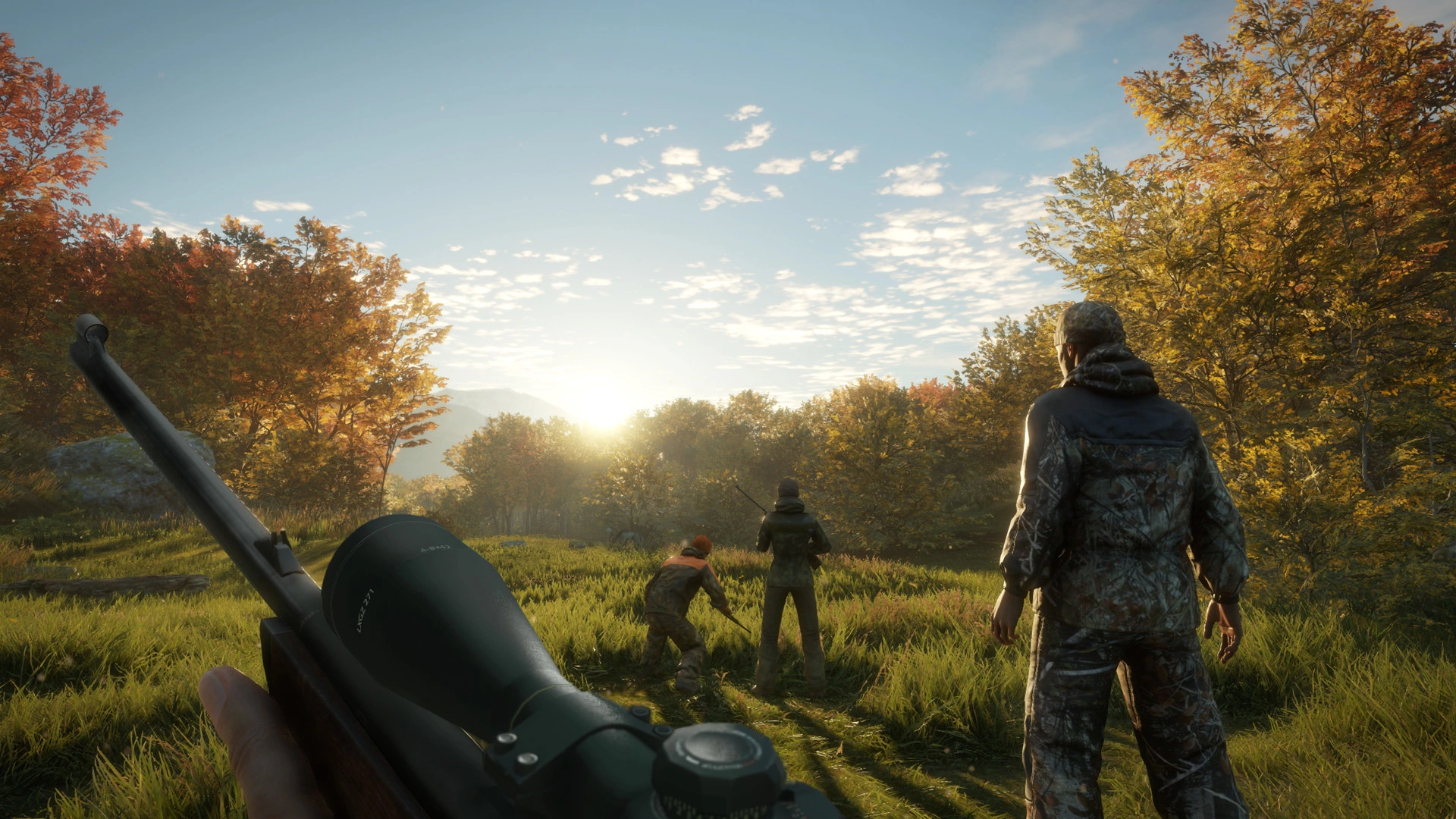 Скриншот-15 из игры theHunter: Call of the Wild для XBOX