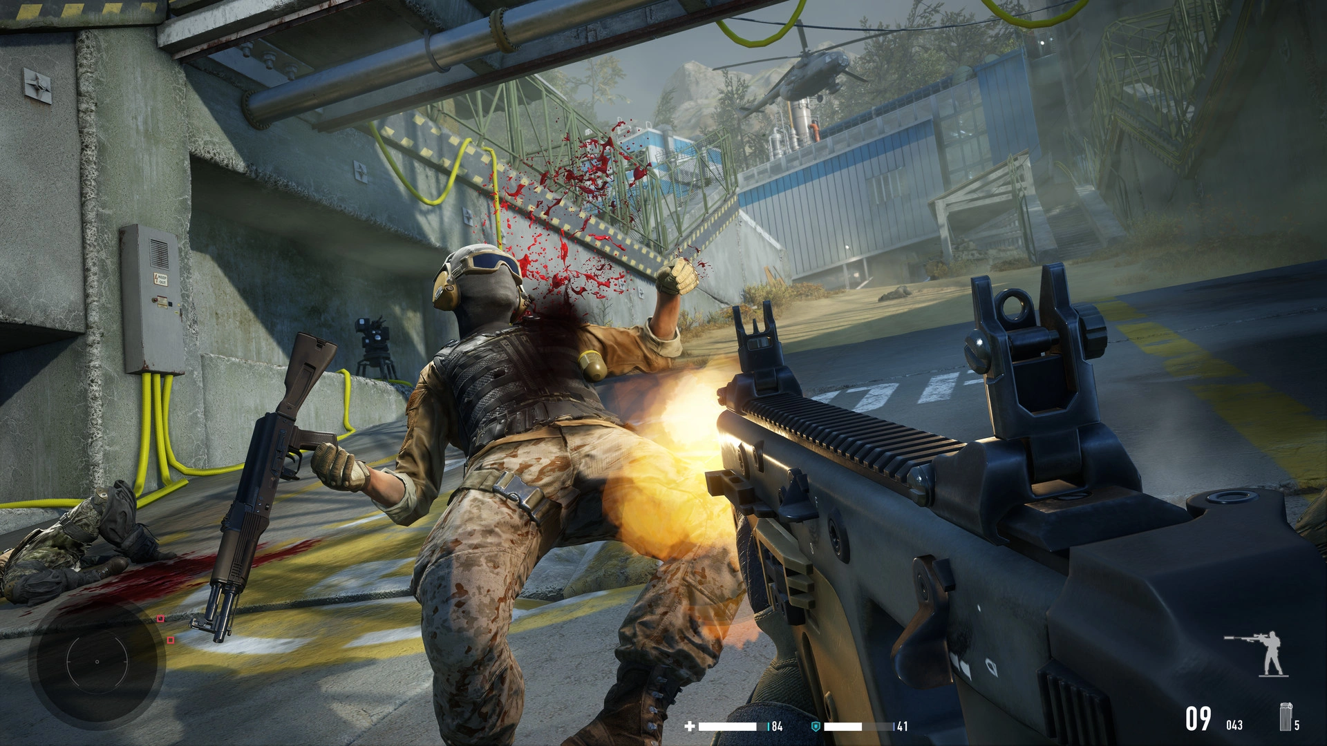 Скриншот-8 из игры Sniper Ghost Warrior Contracts 2