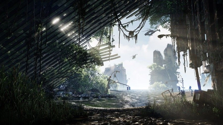 Скриншот-7 из игры Crysis 3