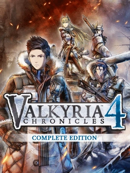 Valkyria Chronicles 4 — Complete Edition Valkyria Chronicles 4 — Complete Edition