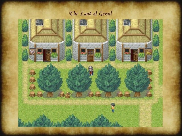 Скриншот-6 из игры Angels Of Fasaria: Version 2.0