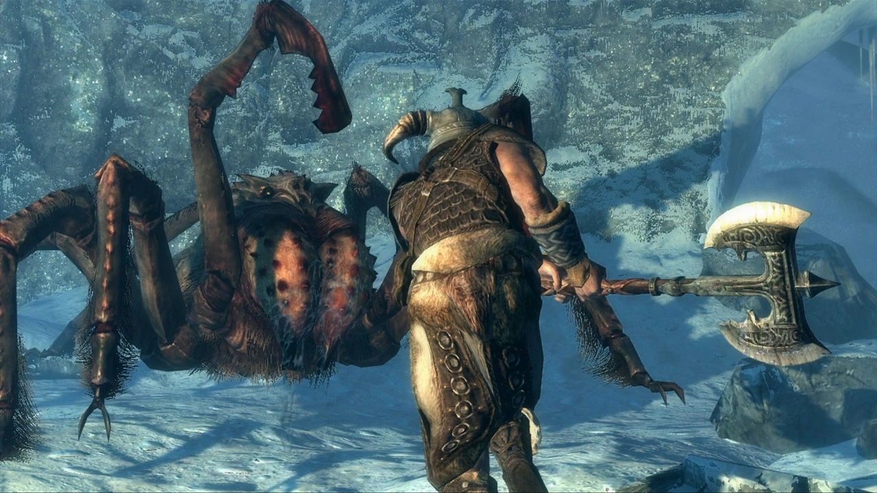 Скриншот-9 из игры The Elder Scrolls V: Skyrim