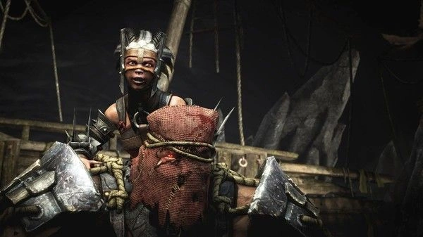 Скриншот-9 из игры Mortal Kombat XL