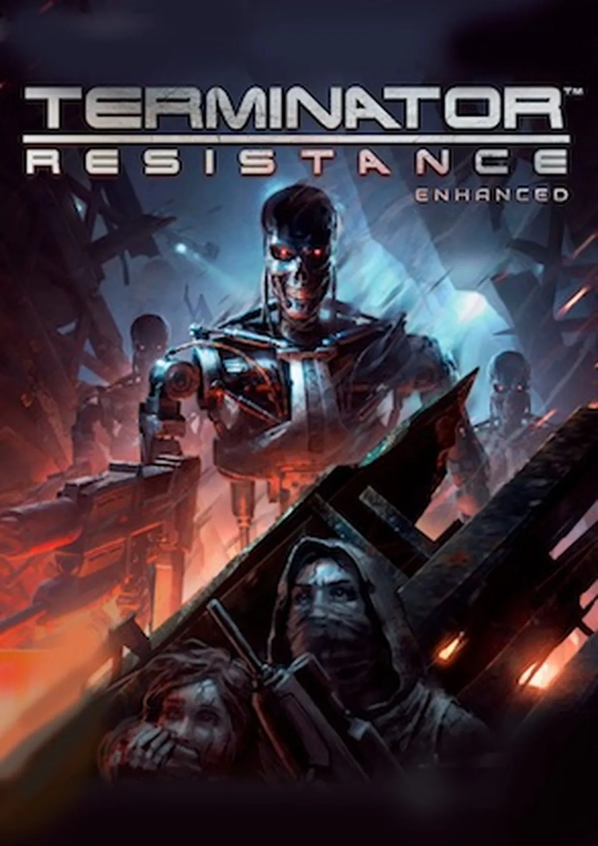 Terminator: Resistance Enhanced для PS5