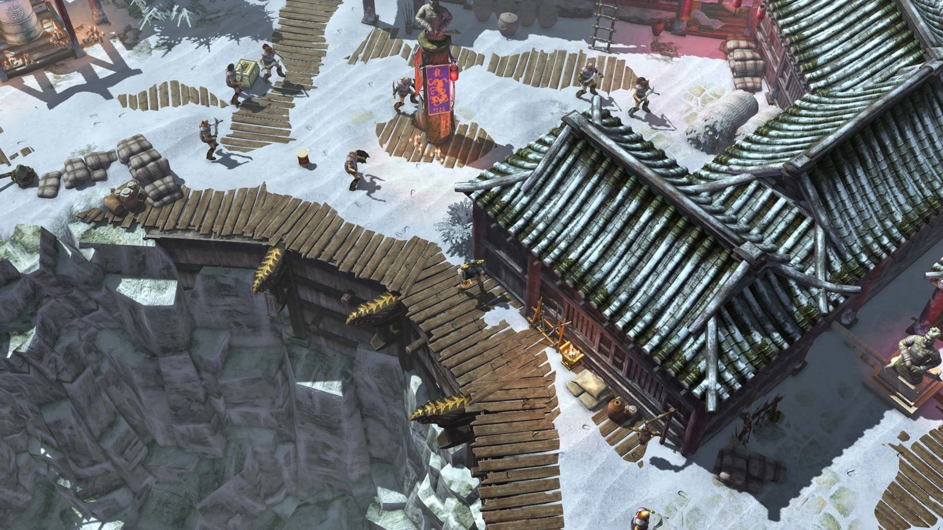 Скриншот-6 из игры Titan Quest: Eternal Embers