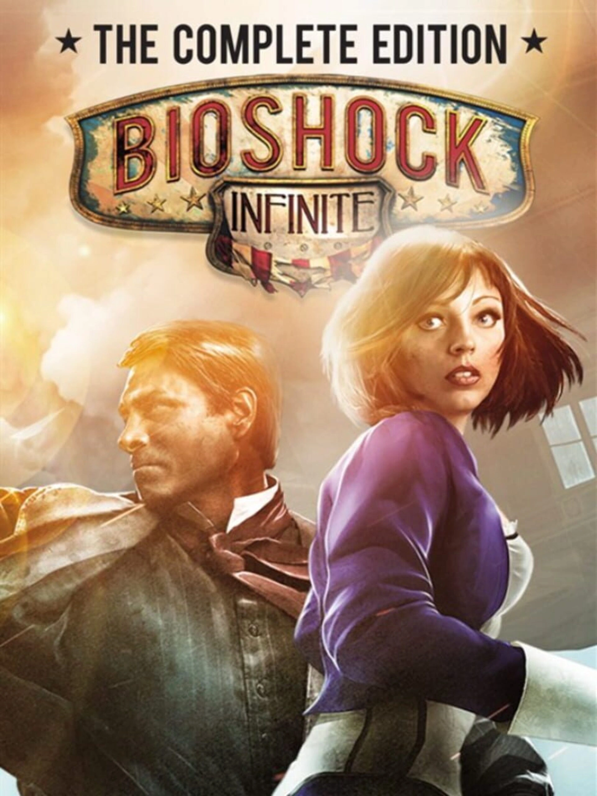 Картинка BioShock Infinite: The Complete Edition для XBOX