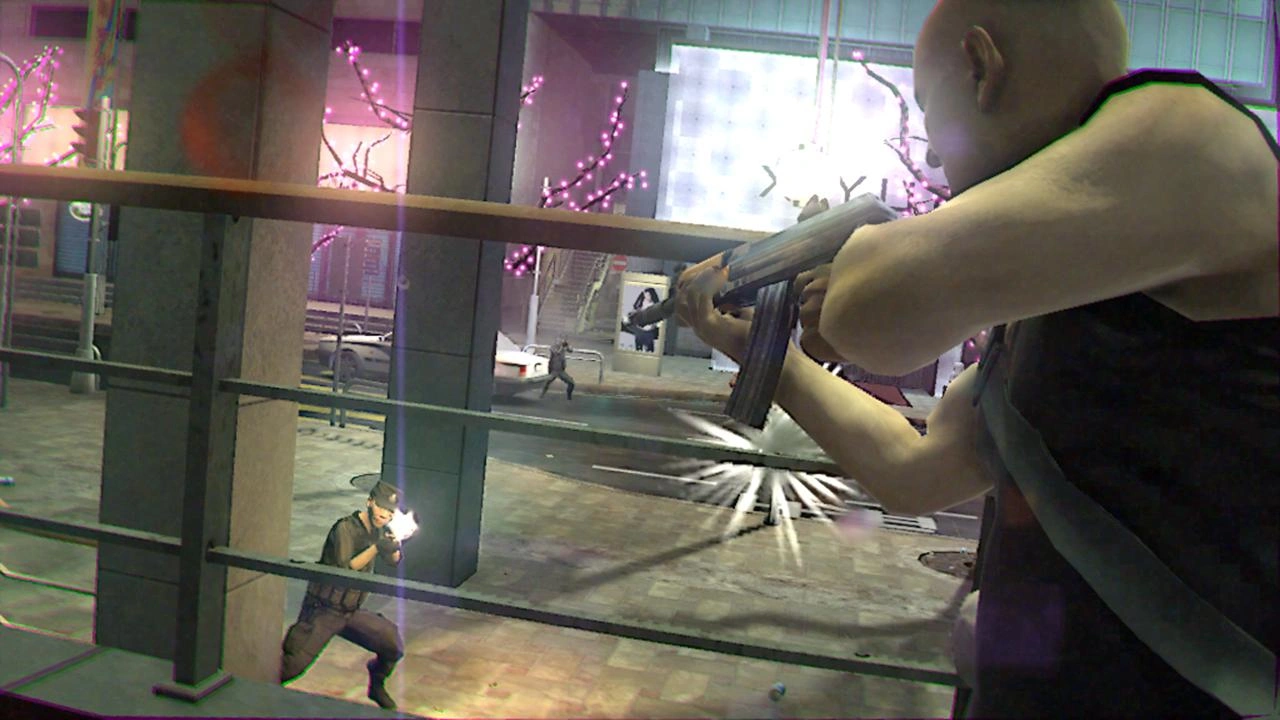 Скриншот-21 из игры Kane & Lynch 2: Dog Days