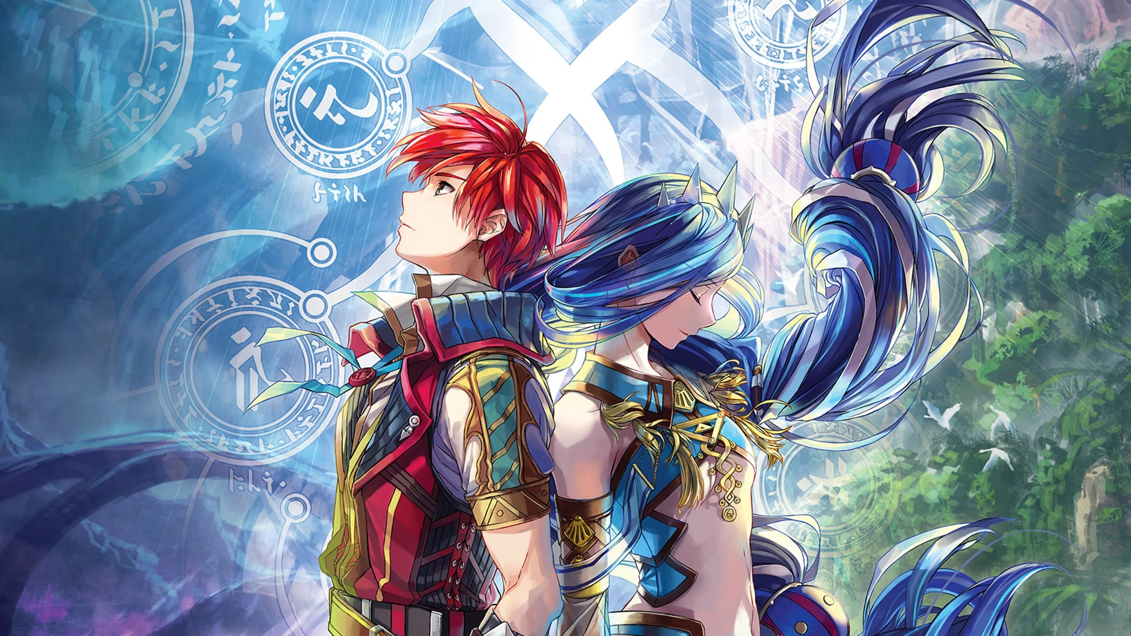 Ys VIII: Lacrimosa of Dana для PS5