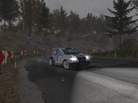 Скриншот-10 из игры Xpand Rally