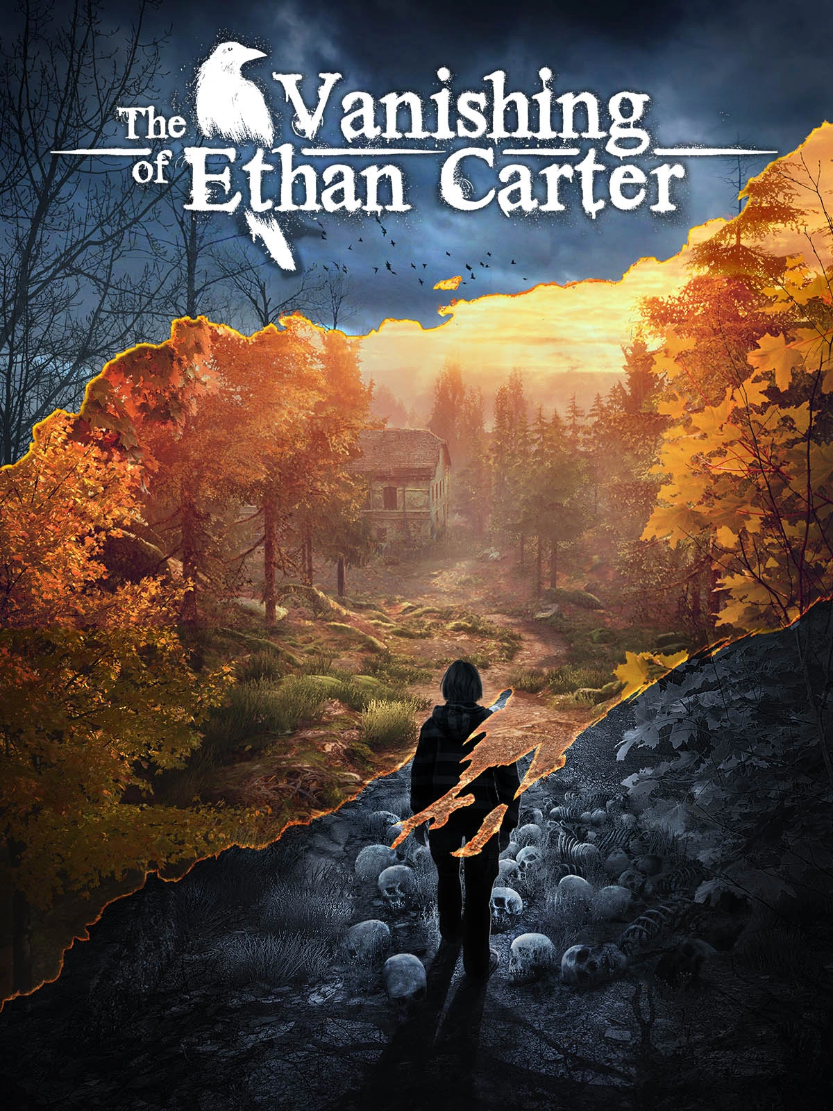 Картинка The Vanishing Of Ethan Carter