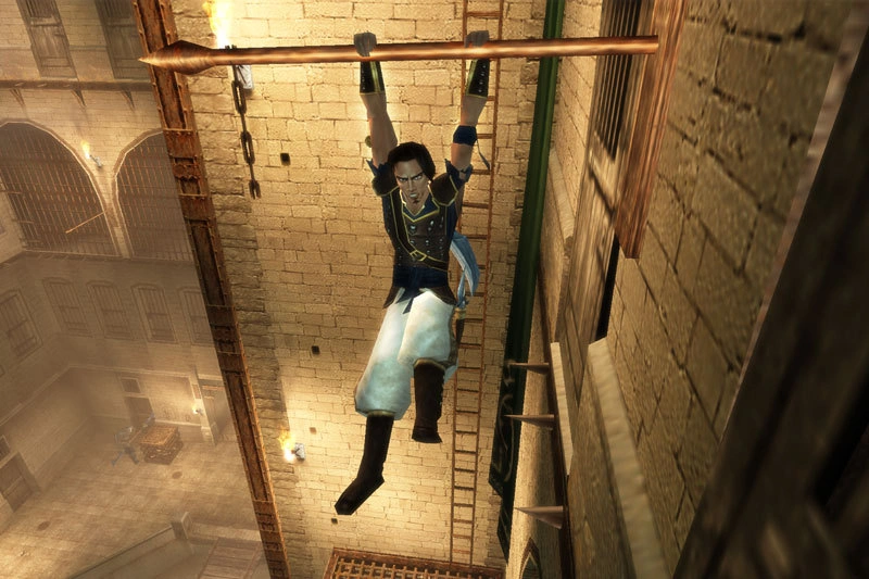 Скриншот-13 из игры Prince Of Persia: The Sands Of Time
