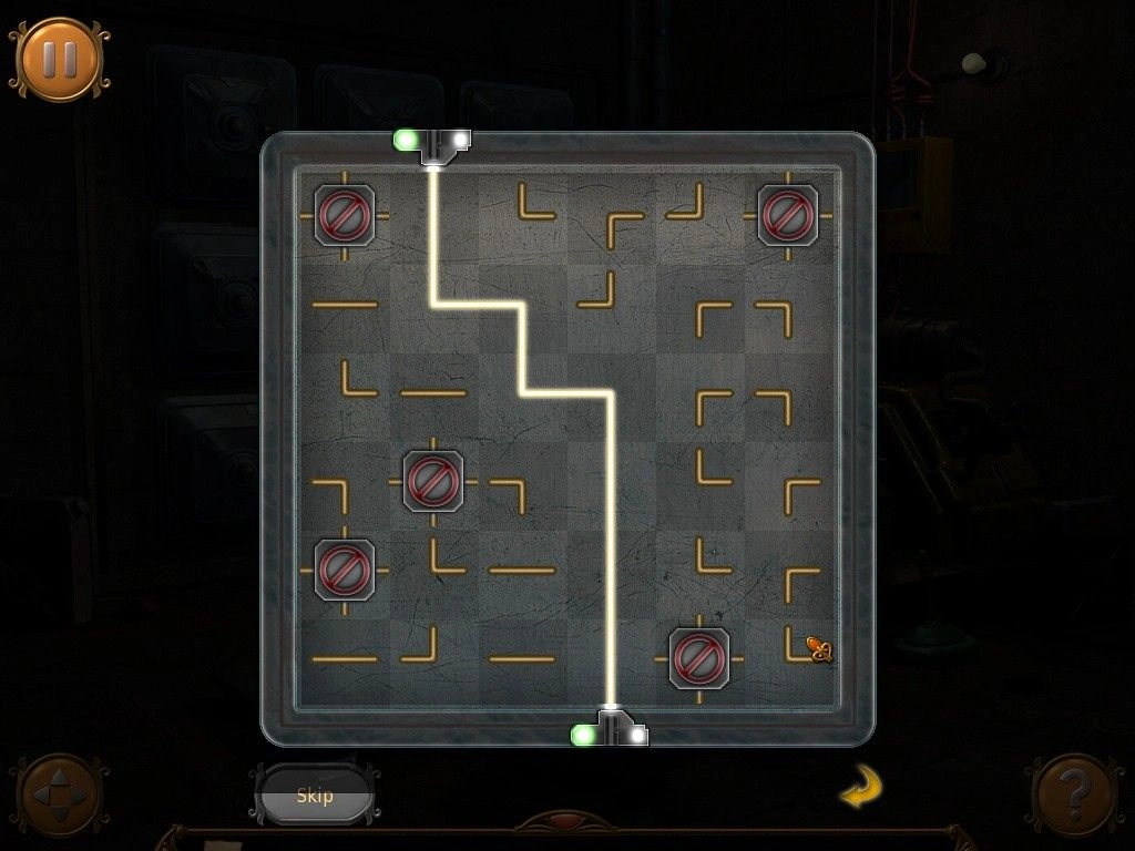 Скриншот-2 из игры Pahelika: Revelations HD