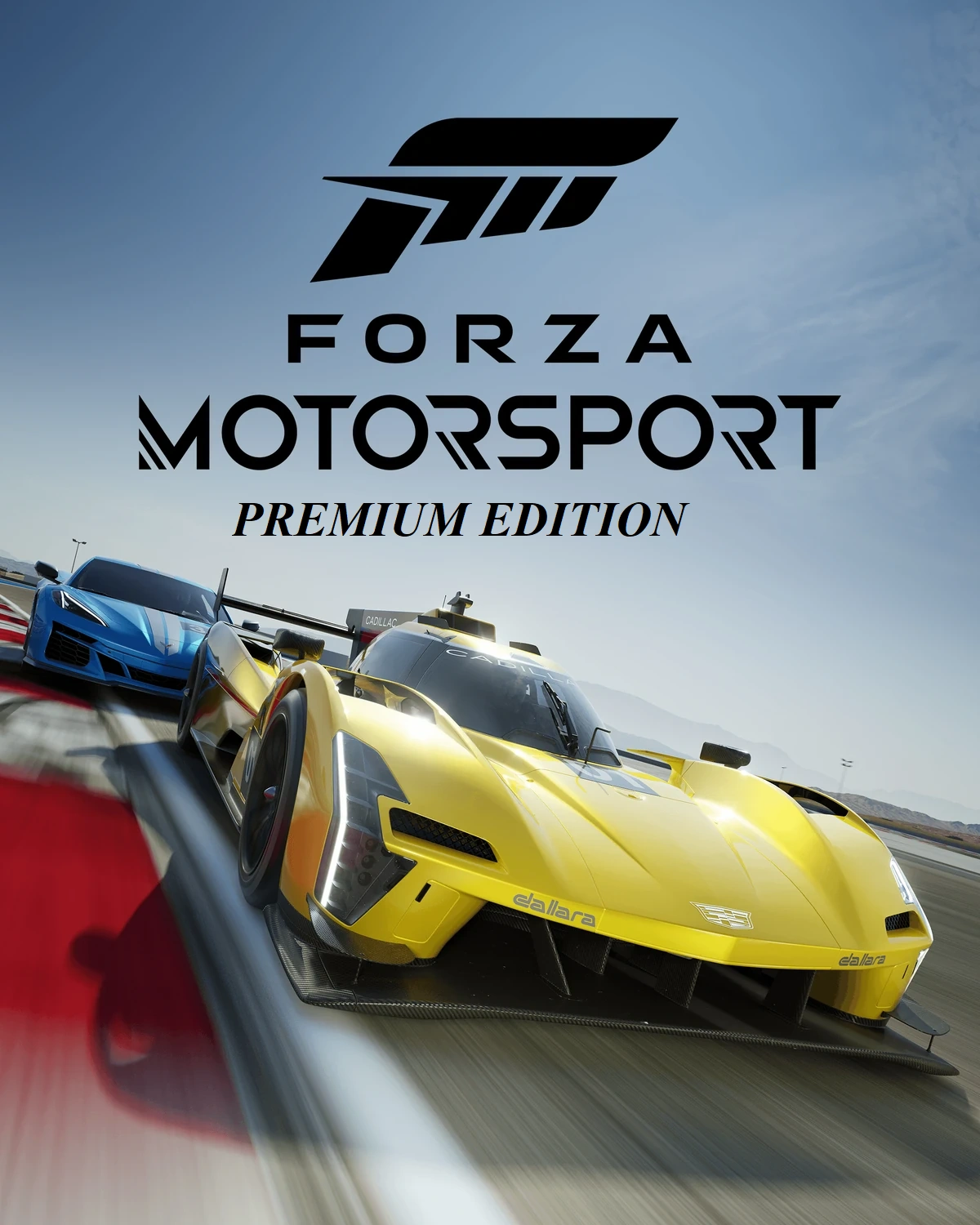 Картинка Forza Motorsport Premium Edition для XBOX