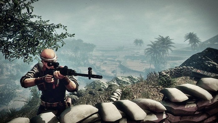 Скриншот-6 из игры Battlefield: Bad Company 2 Vietnam