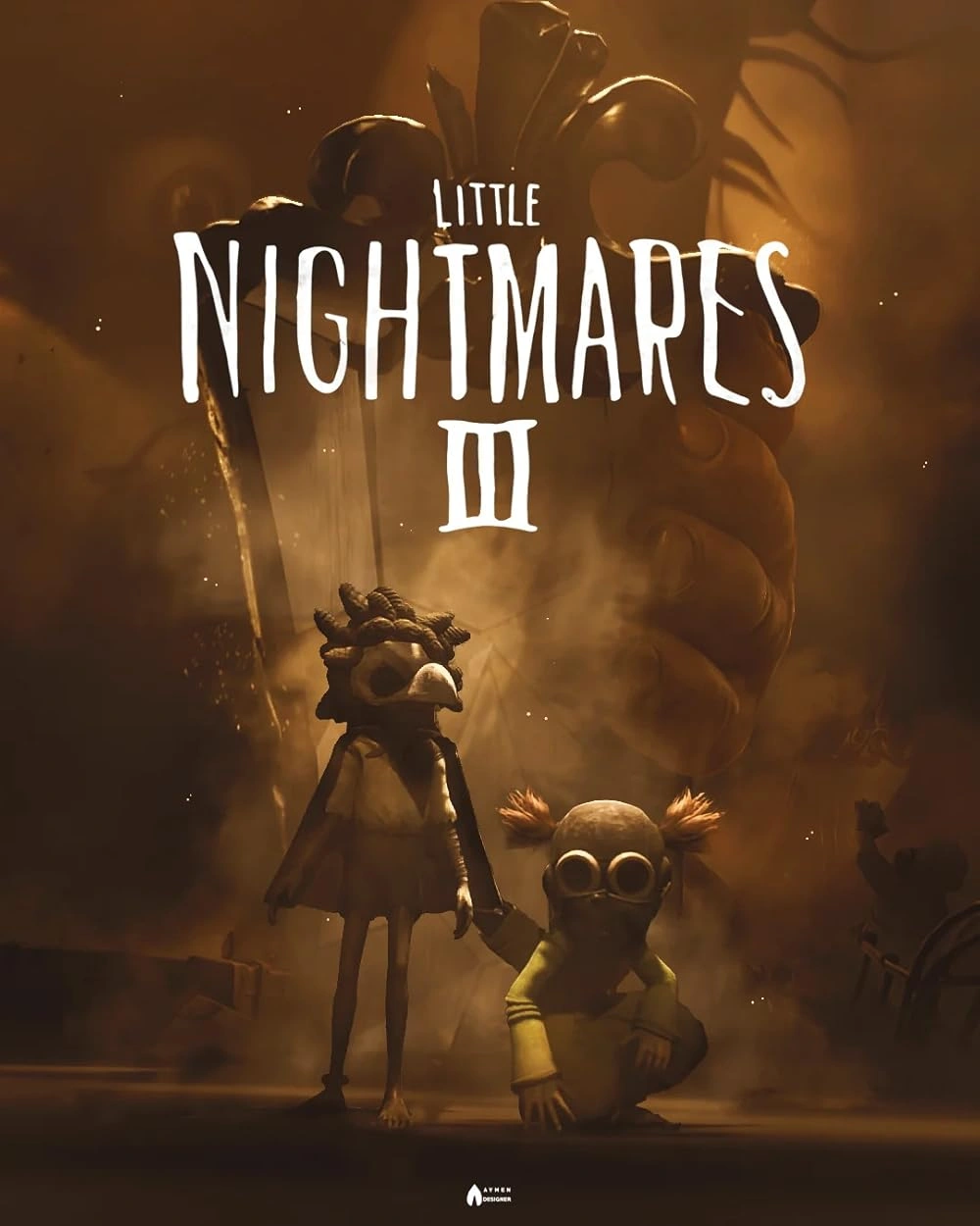 Little Nightmares III