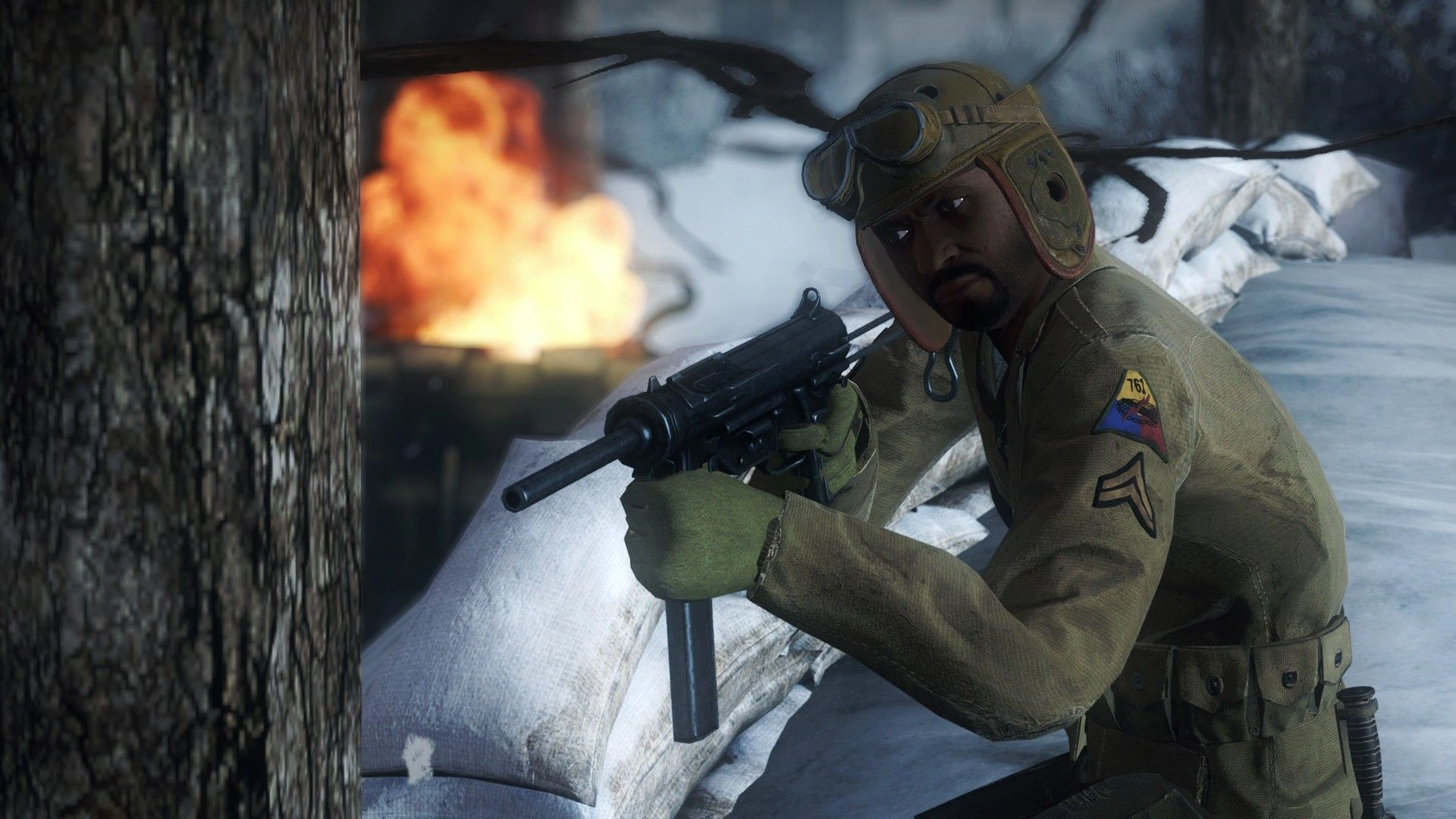 Скриншот-19 из игры Day Of Infamy