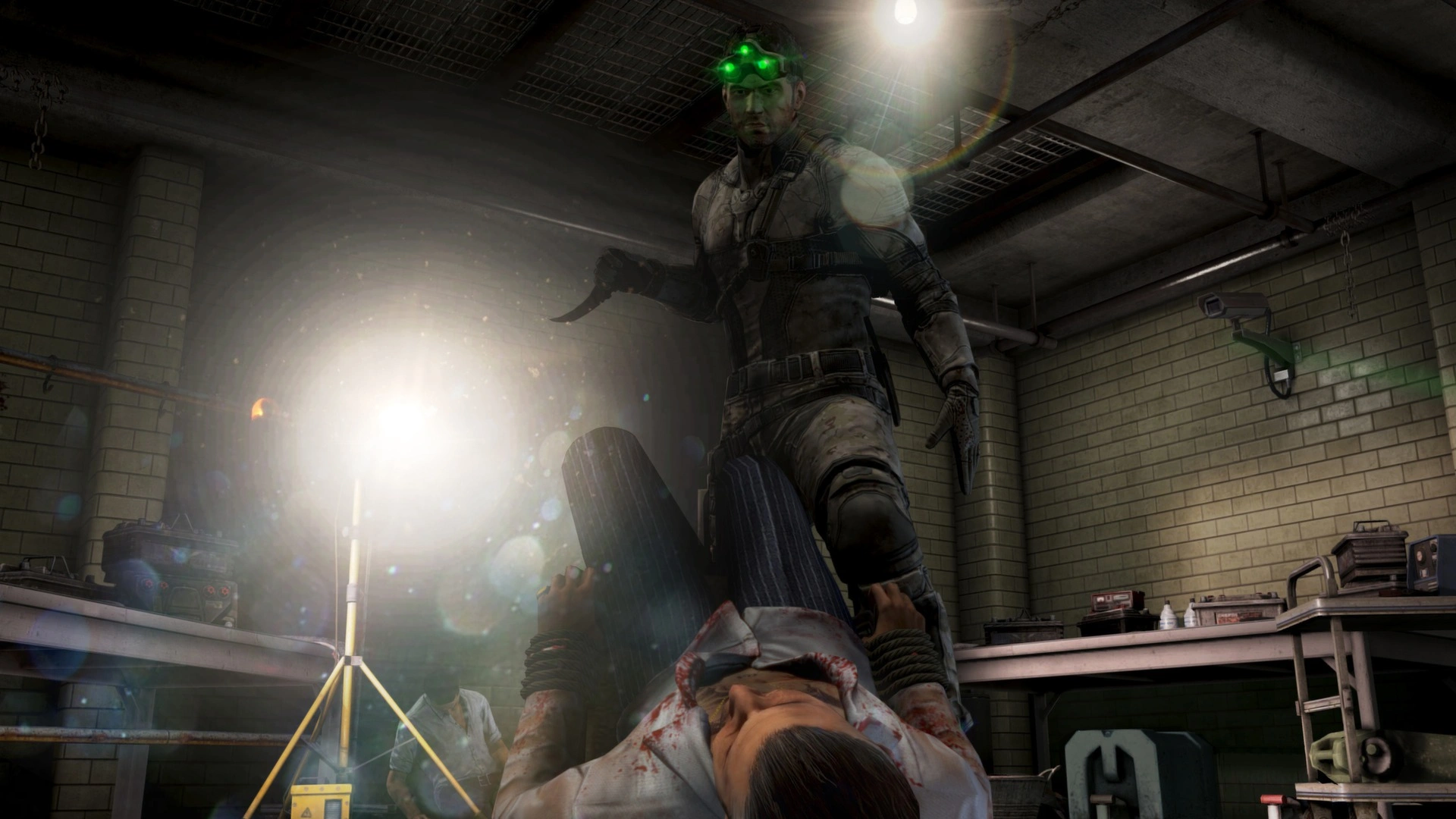 Скриншот-20 из игры Tom Clancy's Splinter Cell: Blacklist