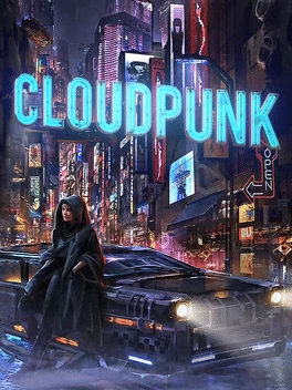 Cloudpunk для ХВОХ Cloudpunk для ХВОХ