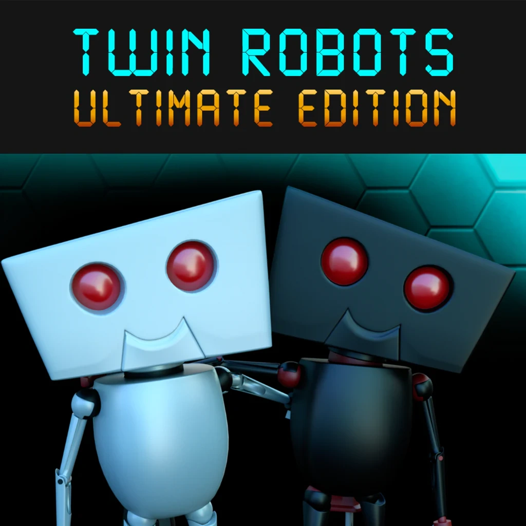 Twin Robots: Ultimate Edition для PS4