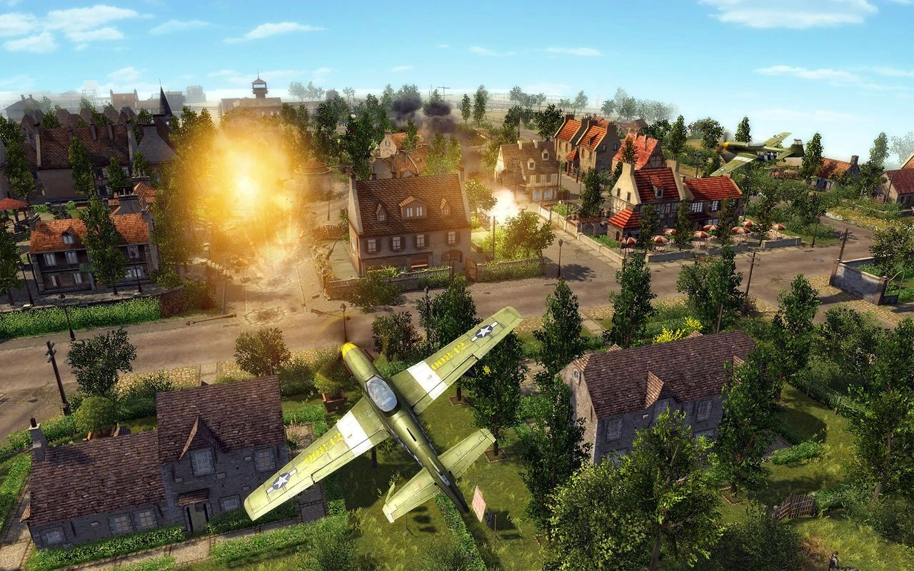Men of War: Assault Squad — Game of the Year Edition Men of War: Assault Squad — Game of the Year Edition