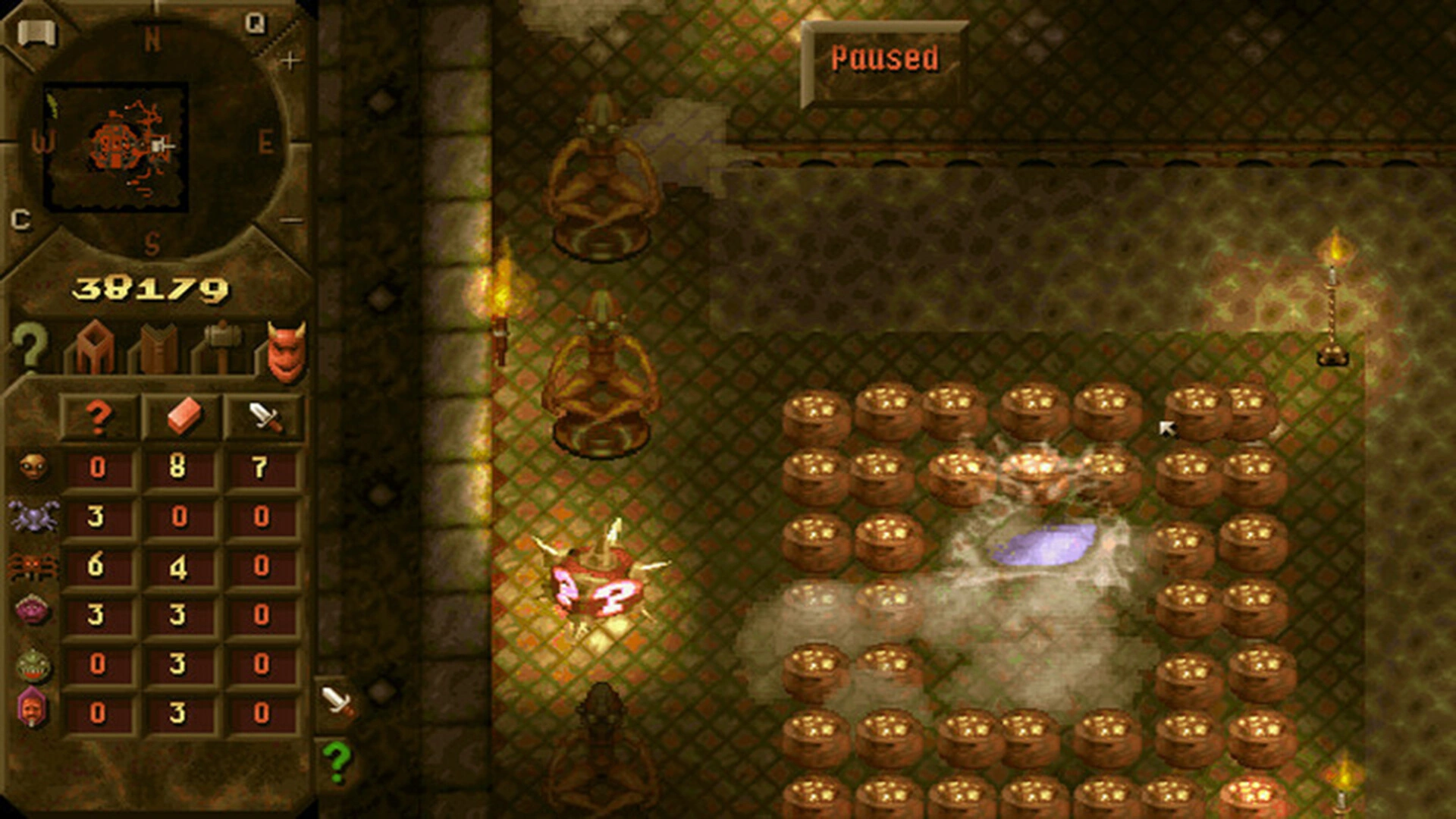 Скриншот-1 из игры Dungeon Keeper Gold