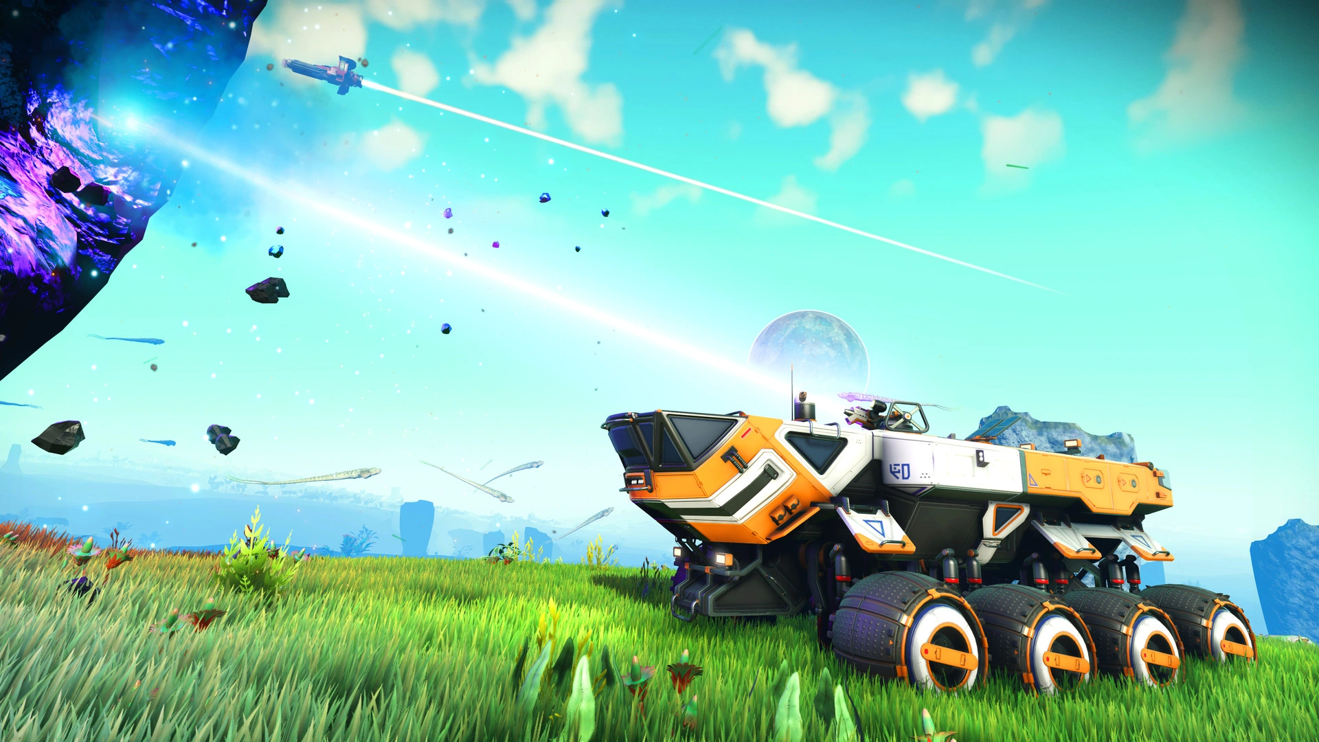 Скриншот-17 из игры No Man's Sky