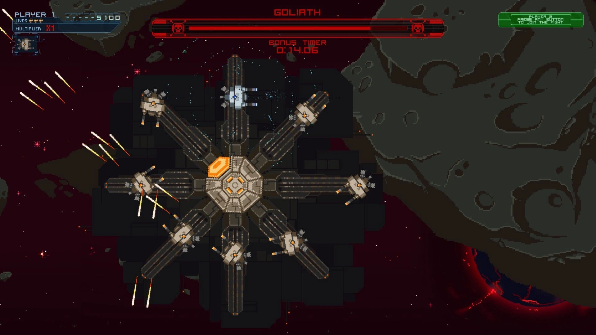 Скриншот-7 из игры Enemy Mind